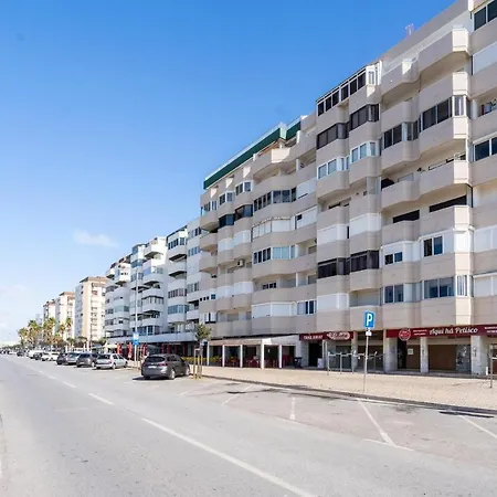 شقة Akisol Caparica Alive